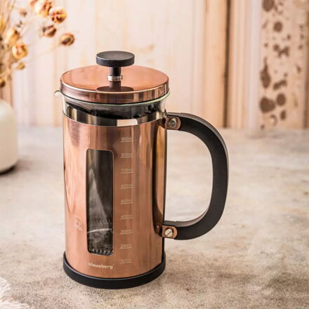 French press Káva/čaj 1000ml