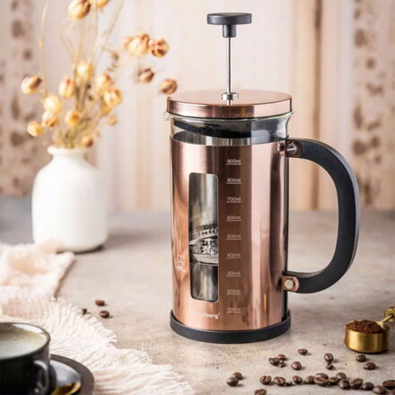 French press Káva/čaj 1000ml