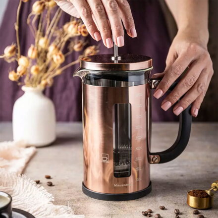 French press Káva/čaj 1000ml