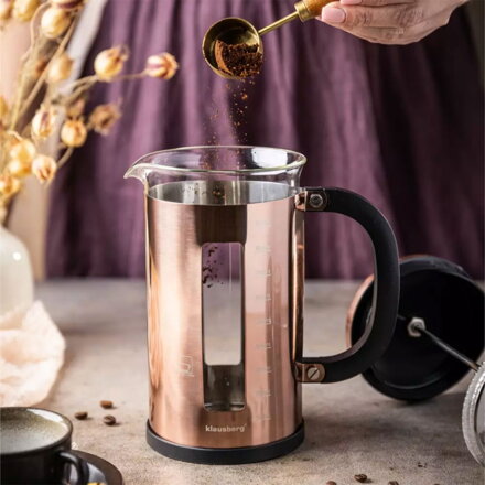 French press Káva/čaj 1000ml