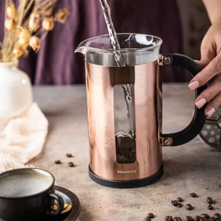 French press Káva/čaj 1000ml