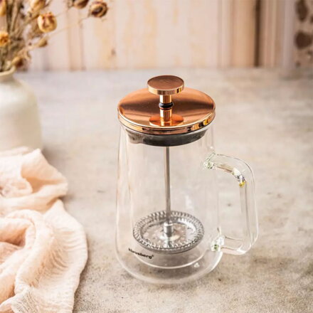 French press Káva/čaj 350ml