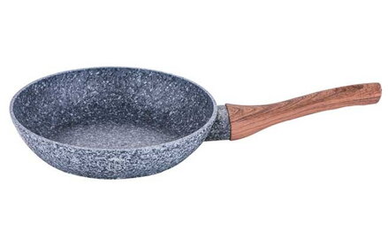 Sada 3 žulových pánví 