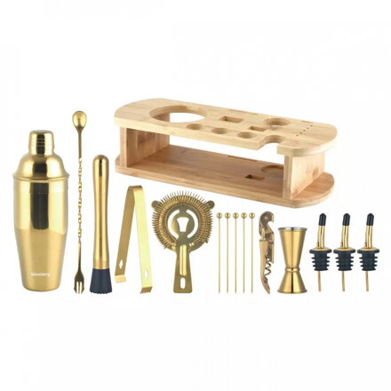 BARMANSKÁ SADA 16 DÍLŮ KLAUSBERG