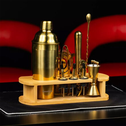 BARMANSKÁ SADA 16 DÍLŮ KLAUSBERG