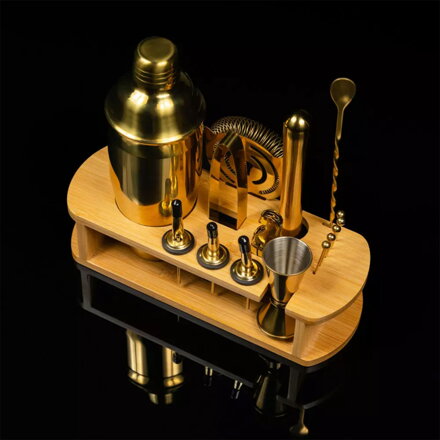 BARMANSKÁ SADA 16 DÍLŮ KLAUSBERG