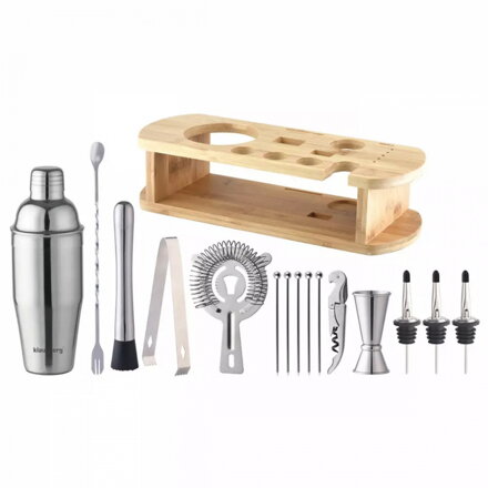 BARMANSKÁ SADA 16 DÍLŮ KLAUSBERG