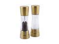 Cole  & Mason DERWENT GOLD dárková sada, mlýnek na pepř a sůl, 190mm