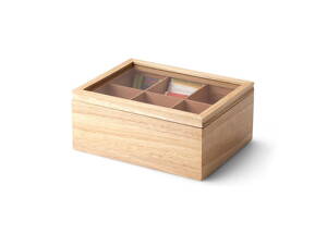Box na čajové sáčky 23 cm