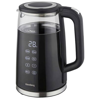 Rychlovarná konvice 1,7 L  LED OVLÁDÁNÍ TEPLOTY