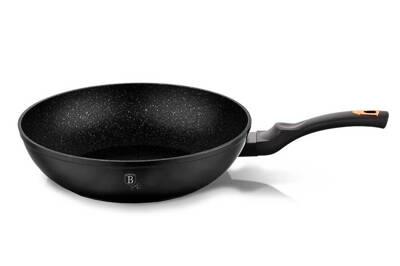 ŽULA WOK 30cm BERLINGER HAUS ČERNÁ RŮŽE
