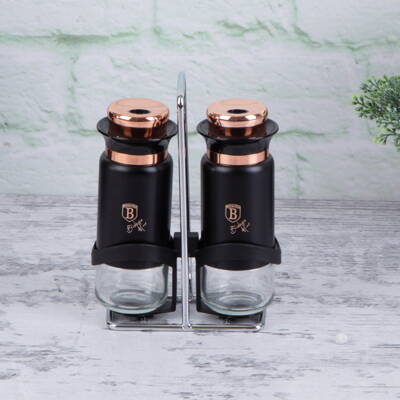 SADA SŮL A PEPŘ BERLINGER HAUS 