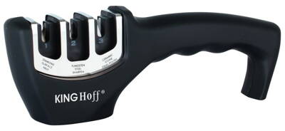 TŘÍÚROVŇOVÝ BROUSK NA NŮŽE