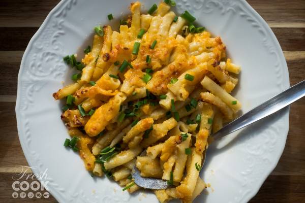 Jamie Oliver American Style – Mac 'n' Cheese